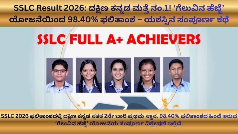SSLC Result 2026